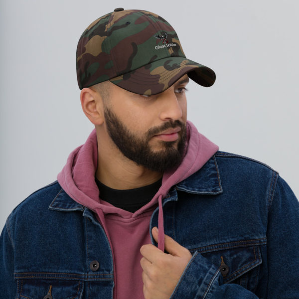 GLASS SOLDIER DAD HAT - Image 4