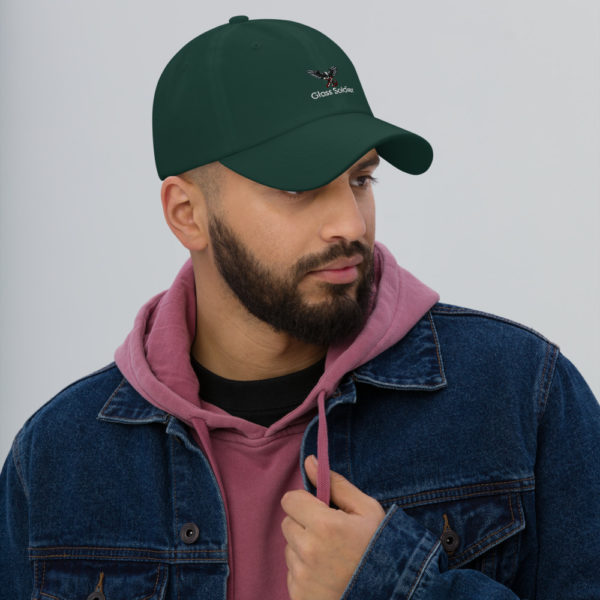 GLASS SOLDIER DAD HAT - Image 5