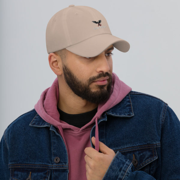 GLASS SOLDIER DAD HAT