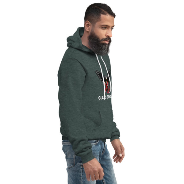 Glass Soldier | Unisex Hoodie - Image 6