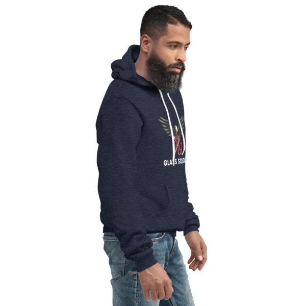 Glass Soldier | Unisex Hoodie - Image 4