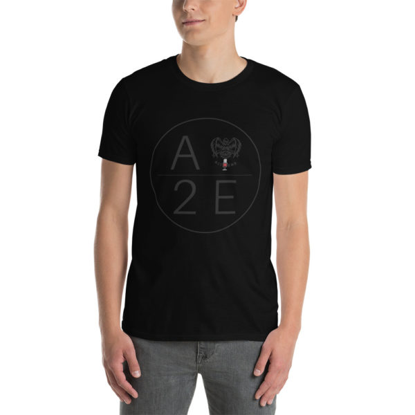 Act 2 End Short-Sleeve Unisex T-Shirt - Image 2