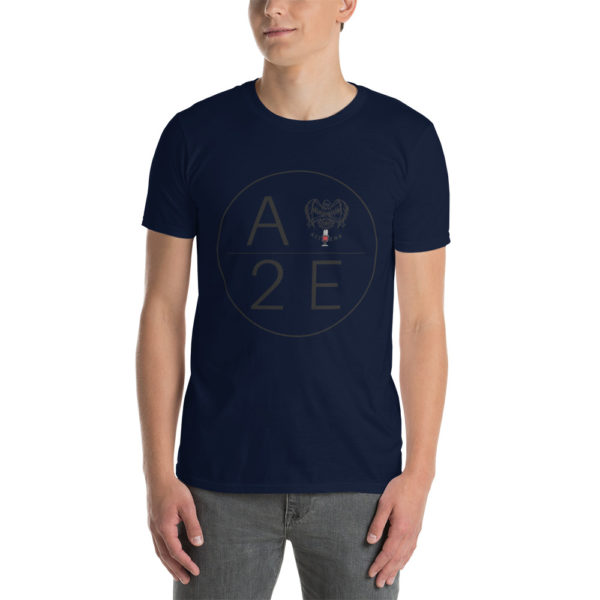 Act 2 End Short-Sleeve Unisex T-Shirt - Image 3
