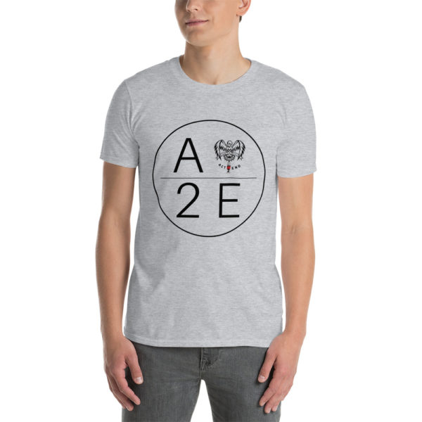Act 2 End Short-Sleeve Unisex T-Shirt