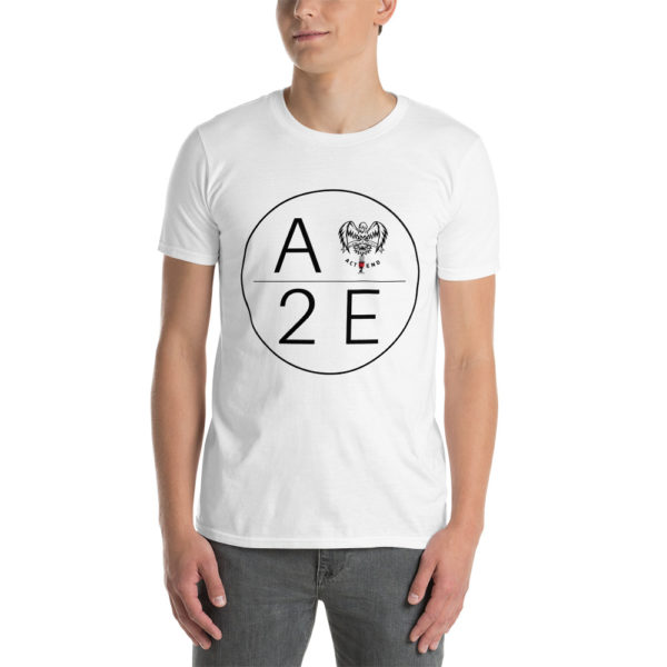 Act 2 End Short-Sleeve Unisex T-Shirt - Image 5