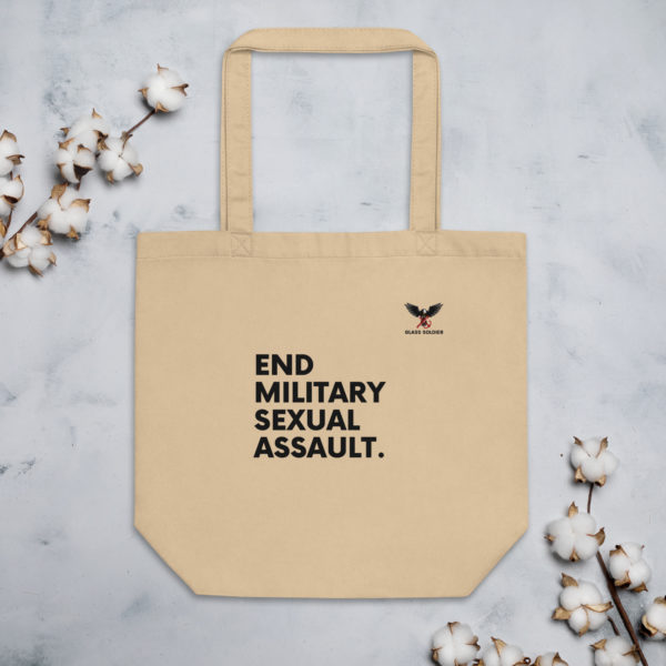 End Military Sexual Assault | Tote Bag