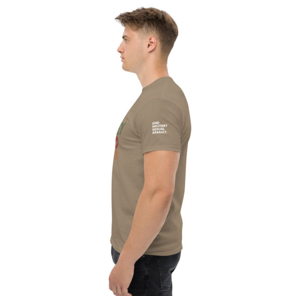 Bold Whiskey Tango Foxtrot | Short-Sleeve Unisex T-Shirt - Image 38