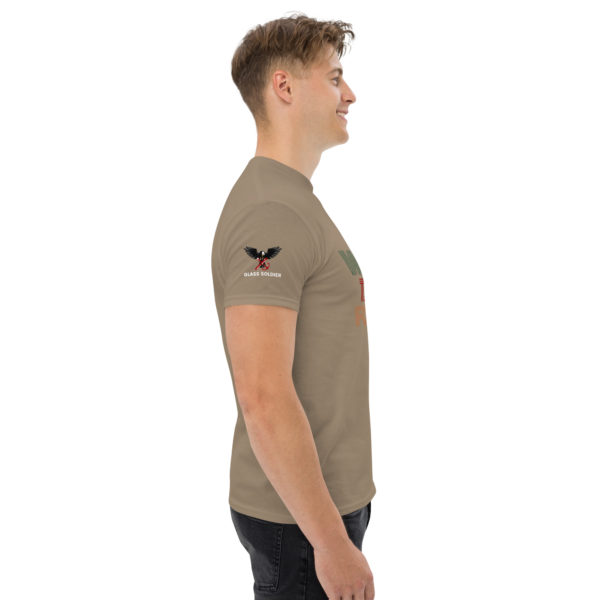 Bold Whiskey Tango Foxtrot | Short-Sleeve Unisex T-Shirt - Image 40