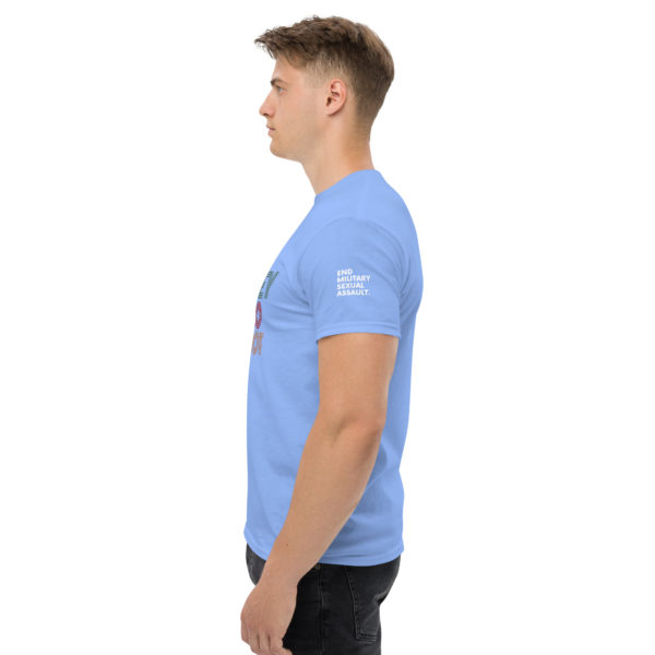 Bold Whiskey Tango Foxtrot | Short-Sleeve Unisex T-Shirt - Image 42