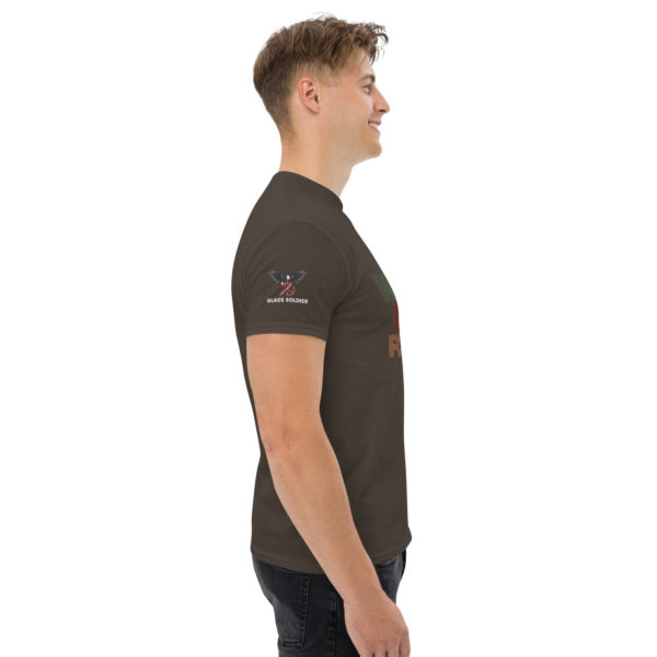 Bold Whiskey Tango Foxtrot | Short-Sleeve Unisex T-Shirt - Image 22