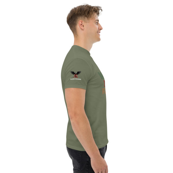 Bold Whiskey Tango Foxtrot | Short-Sleeve Unisex T-Shirt - Image 31