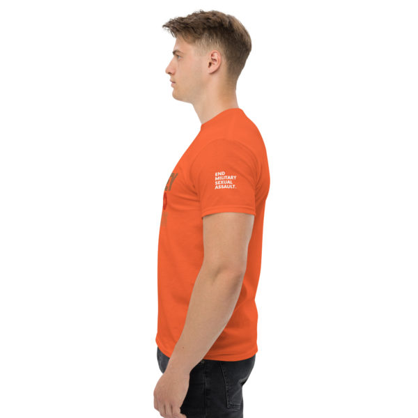 Bold Whiskey Tango Foxtrot | Short-Sleeve Unisex T-Shirt - Image 33