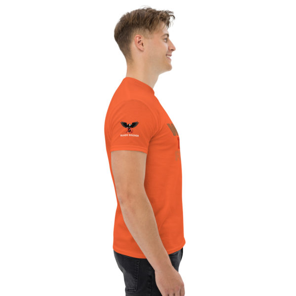 Bold Whiskey Tango Foxtrot | Short-Sleeve Unisex T-Shirt - Image 35