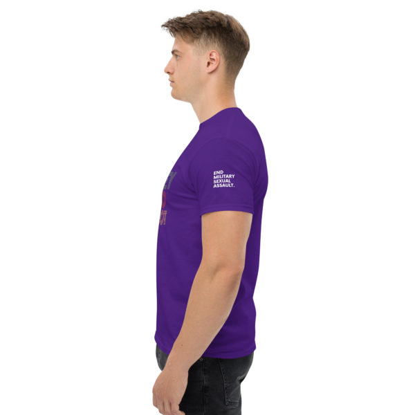 Bold Whiskey Tango Foxtrot | Short-Sleeve Unisex T-Shirt - Image 16
