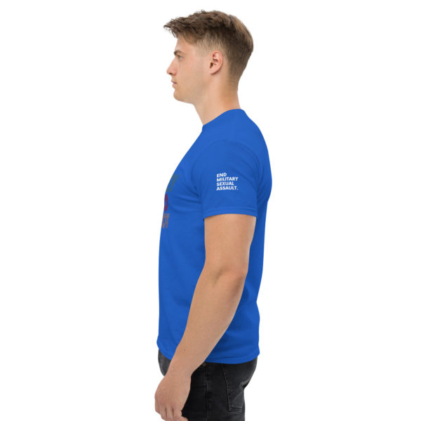 Bold Whiskey Tango Foxtrot | Short-Sleeve Unisex T-Shirt - Image 24
