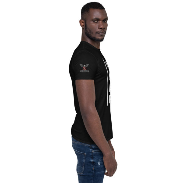 Not In My Air Force White | Short-Sleeve Unisex T-Shirt - Image 10