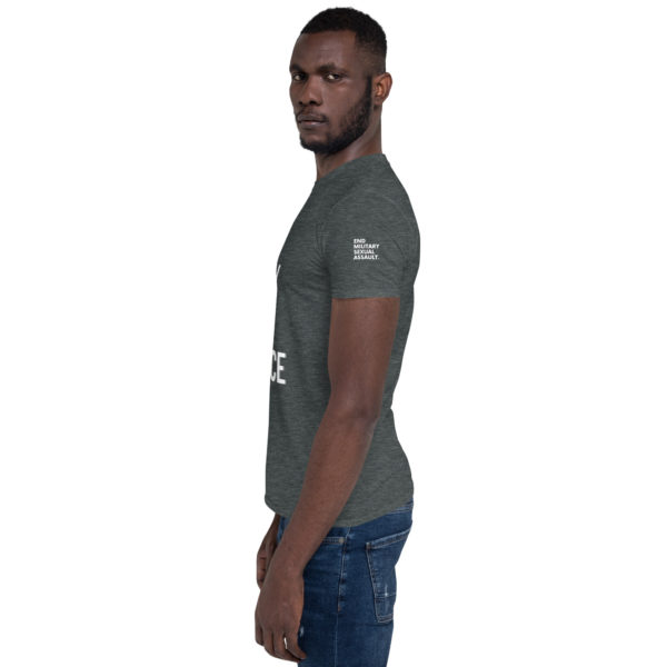Not In My Air Force White | Short-Sleeve Unisex T-Shirt - Image 17