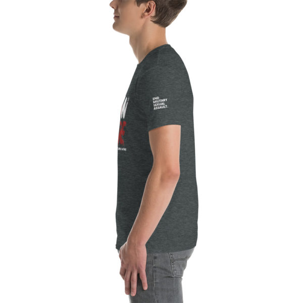 Know More White | Short-Sleeve Unisex T-Shirt - Image 12