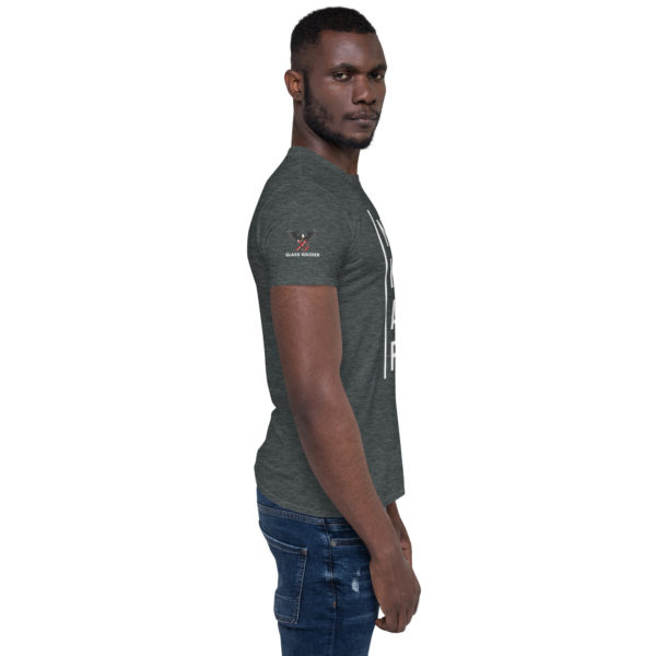 Not In My Air Force White | Short-Sleeve Unisex T-Shirt - Image 18