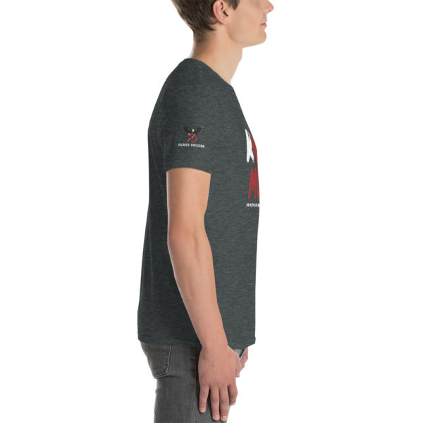 Know More White | Short-Sleeve Unisex T-Shirt - Image 14