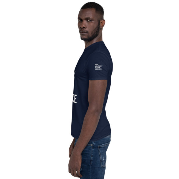 Not In My Air Force White | Short-Sleeve Unisex T-Shirt - Image 13