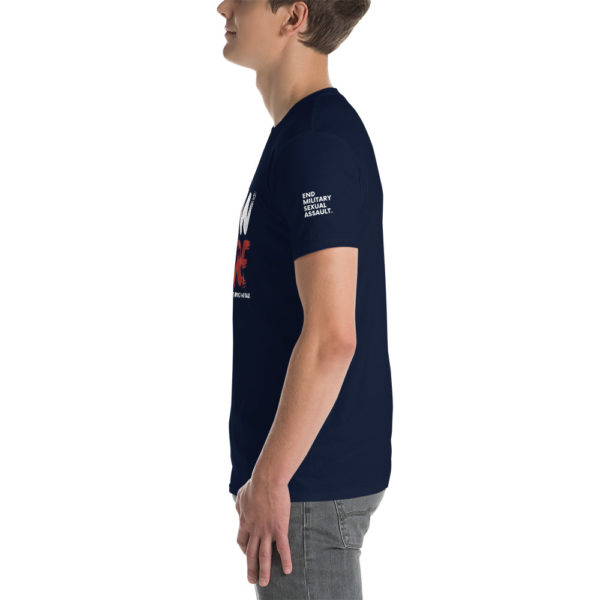 Know More White | Short-Sleeve Unisex T-Shirt - Image 7