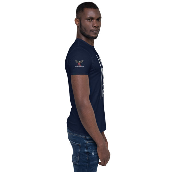 Not In My Air Force White | Short-Sleeve Unisex T-Shirt - Image 14