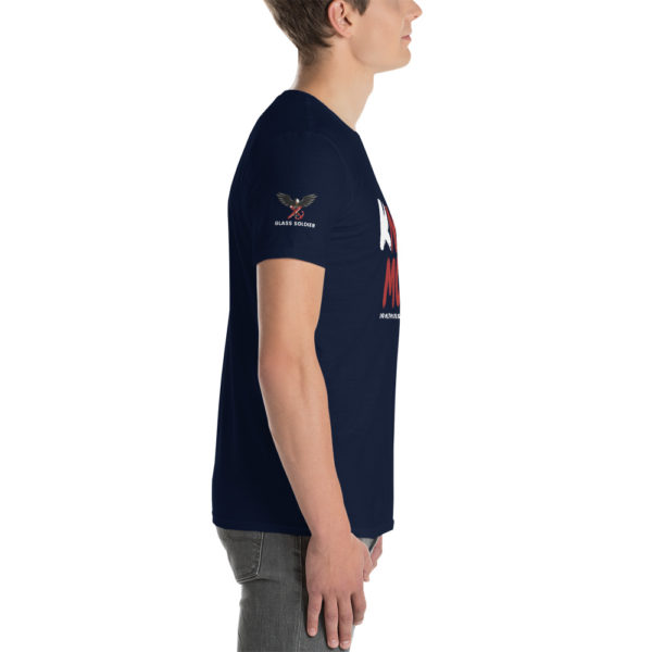 Know More White | Short-Sleeve Unisex T-Shirt - Image 9