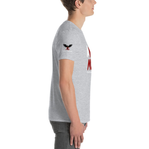 Know More White | Short-Sleeve Unisex T-Shirt - Image 19