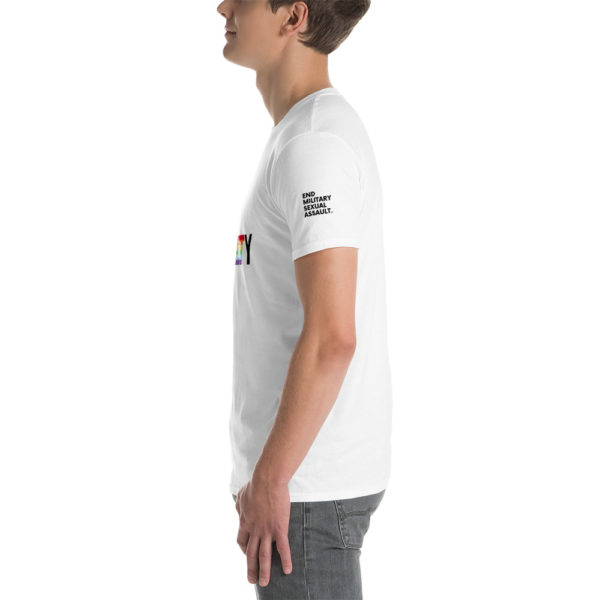 Equality Black | Short-Sleeve Unisex T-Shirt - Image 7
