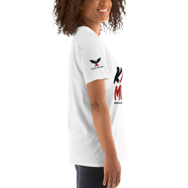 Know More Black | Short-Sleeve Unisex T-Shirt - Image 9